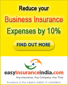 Your Business Insurance @ easyinsuranceindia.com