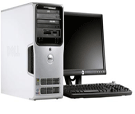 Intel P3 Desktop Computer Rental Trivandrum