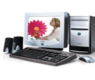 Intel Pro Desktop Computer Rental Trivandrum
